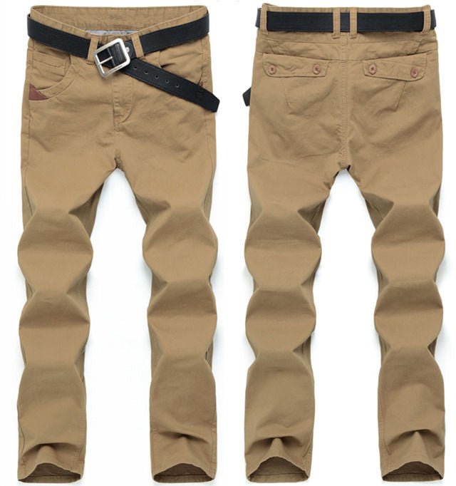  Military Matter Casual Plus Velvet Padded Winter Warm Long Pants | The Best CS Tactical Clothing Store