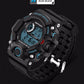  Military Matter LED Watch Men Waterproof Sport Men Watch 2021 Luxury Brand Military Wristwatch For Male Clock Relogio Masculino | The Best CS Tactical Clothing Store