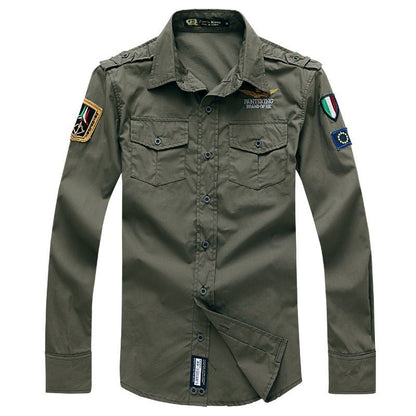  Military Matter Men's Air Force One Shirt | The Best CS Tactical Clothing Store