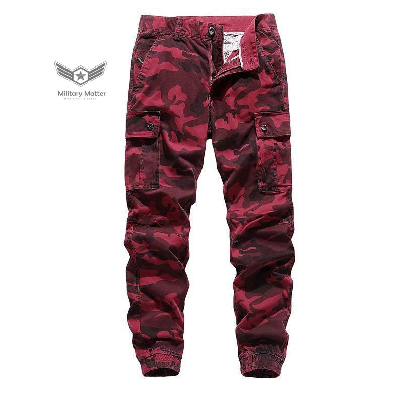  Military Matter Casual Camouflage Pants | The Best CS Tactical Clothing Store
