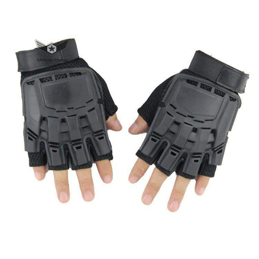  Military Matter Tactical Half Finger Gloves | The Best CS Tactical Clothing Store