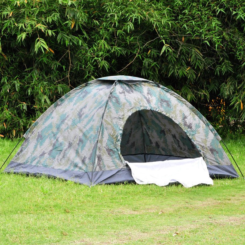  Military Matter Double Camouflage Tent Leisure Tent Outdoor Camping Tent | The Best CS Tactical Clothing Store