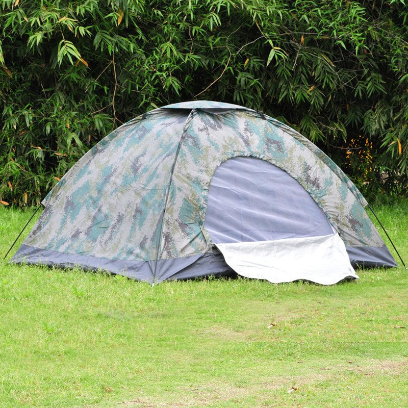  Military Matter Double Camouflage Tent Leisure Tent Outdoor Camping Tent | The Best CS Tactical Clothing Store