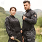 Training Suit Camouflage Frog Suit FG Long-sleeved Frog Suit