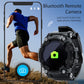Bluetooth Smart Watch | Outdoor Exercise Heart Rate Pressure Blood Oxygen