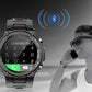 Multi-sport Waterproof Watch | Blood Oxygen Sleep Monitoring