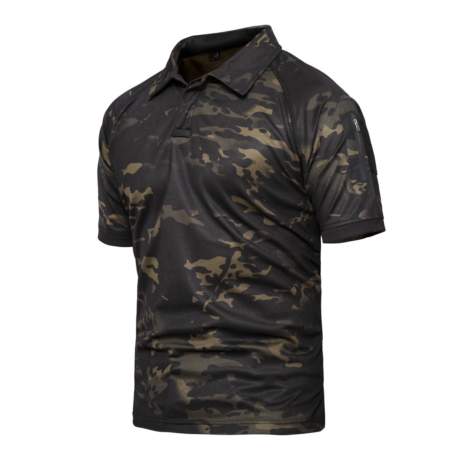  Military Matter Outdoor Men Tactical Camouflage Short sleeved shirt | The Best CS Tactical Clothing Store