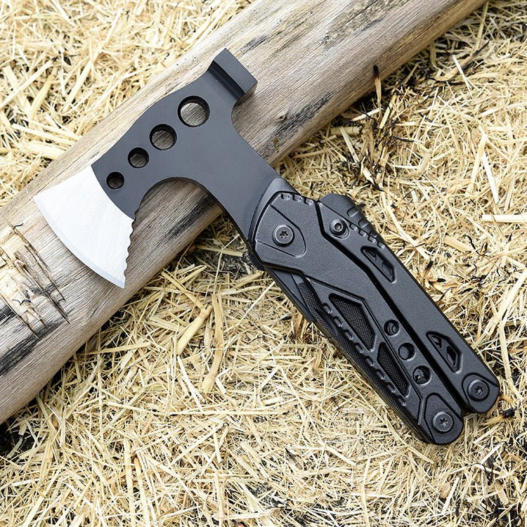  Military Matter Multifunctional Camping Axe Pliers Outdoor Fire-making Tool | The Best CS Tactical Clothing Store