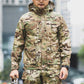  Military Matter Fashion Simple Men's Outdoor Camouflage Jacket | The Best CS Tactical Clothing Store