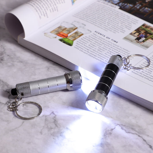  Military Matter Mini Keychain Light Emergency Night Light Camping Flashlight Portable LED Torch Aluminum Keyring | The Best CS Tactical Clothing Store