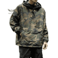  Military Matter Oversized Reversible Camouflage Hooded Jacket | The Best CS Tactical Clothing Store
