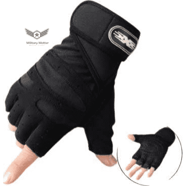  Military Matter Half Finger Breathable Cycling Gloves | The Best CS Tactical Clothing Store