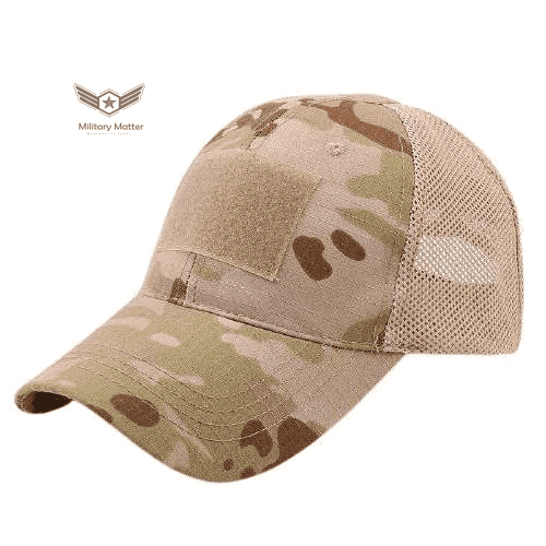  Military Matter Velcro Baseball Cap | The Best CS Tactical Clothing Store