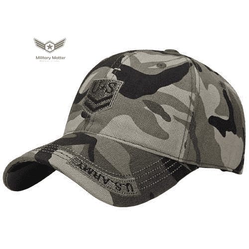 Military Matter Embroidered Baseball Cap | The Best CS Tactical Clothing Store