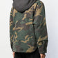  Military Matter Camouflage Printed Cotton Jacket Twill Hooded Jacket | The Best CS Tactical Clothing Store