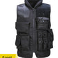  Military Matter Tactical Vest Black Mens Military Hunting Vest | The Best CS Tactical Clothing Store