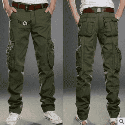  Military Matter Men Outdoor Military Casual Trousers | The Best CS Tactical Clothing Store