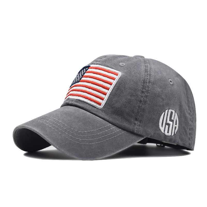  Military Matter Washed old letter baseball cap | The Best CS Tactical Clothing Store