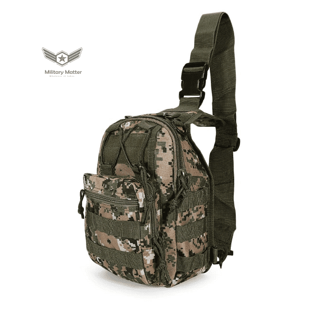  Military Matter 600D Military Tactical Chest Bag | The Best CS Tactical Clothing Store