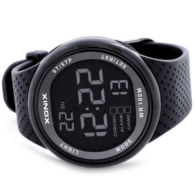  Military Matter Running Swimming Timer Waterproof Outdoor Sports Student Electronic Watch Men | The Best CS Tactical Clothing Store