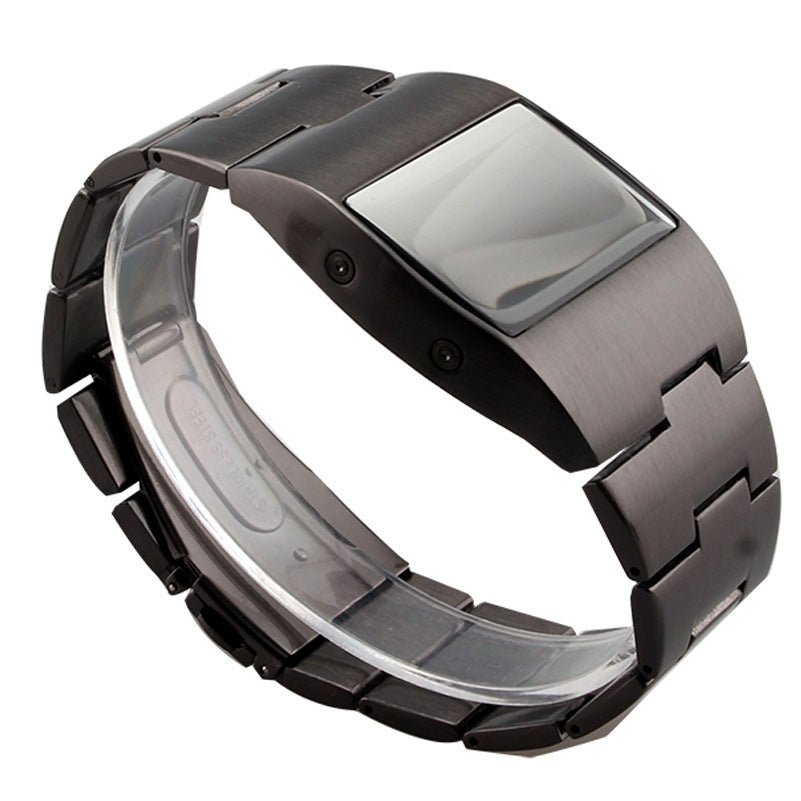  Military Matter Fashion New Strange Iron Man TADA Men's LED Watch Watch Men's Electronic Watch | The Best CS Tactical Clothing Store