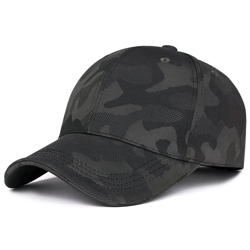  Military Matter Camouflage Baseball Cap Outdoor Leisure Simple Sun Hat | The Best CS Tactical Clothing Store