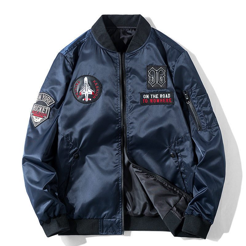  Military Matter Men Baseball Uniform Reversible Jacket | The Best CS Tactical Clothing Store