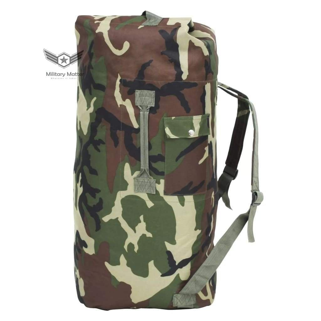  Military Matter Camouflage Military style Backpack | The Best CS Tactical Clothing Store