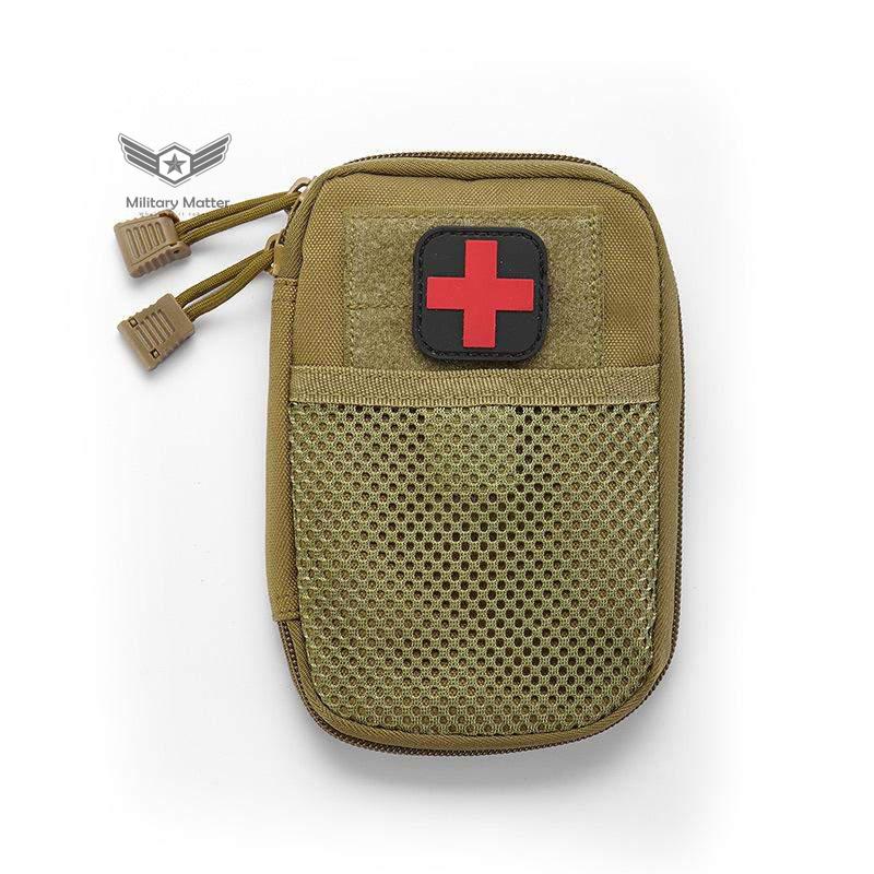  Military Matter Portable Military First Aid Kit Bag | The Best CS Tactical Clothing Store