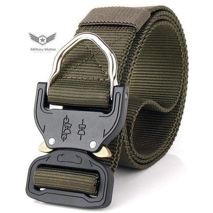  Military Matter Combat Training Military Men Tactical Belt | The Best CS Tactical Clothing Store
