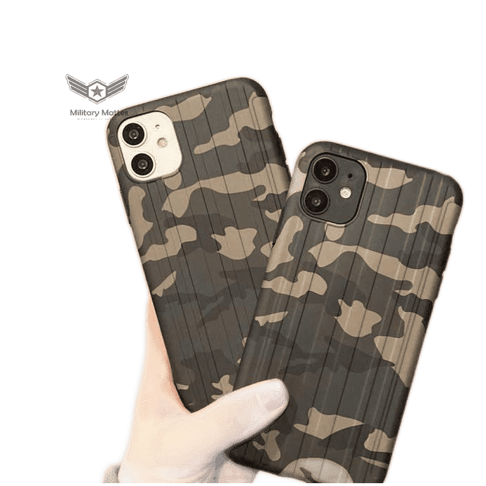  Military Matter IPhone12 Camouflage Phone Case | The Best CS Tactical Clothing Store