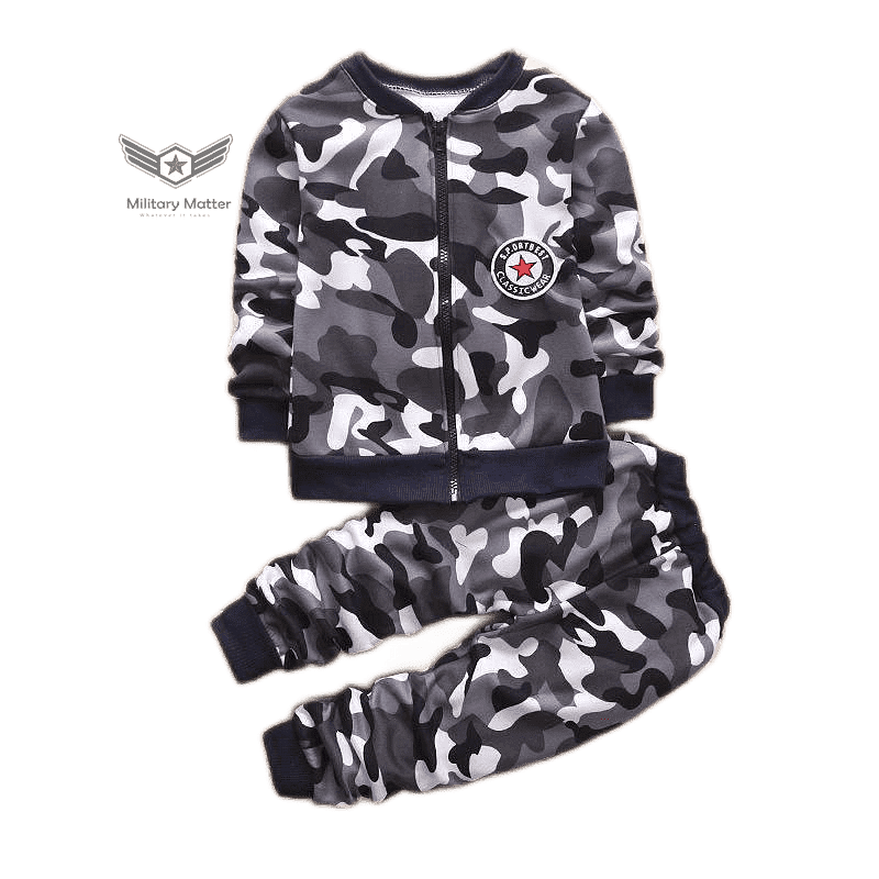  Military Matter Children Camouflage Suit | The Best CS Tactical Clothing Store