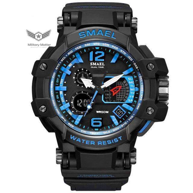  Military Matter Luxury Tactical Sport Watch | The Best CS Tactical Clothing Store