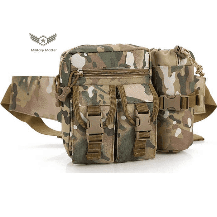  Military Matter Camping Outdoor Tactical Waist Bag | The Best CS Tactical Clothing Store