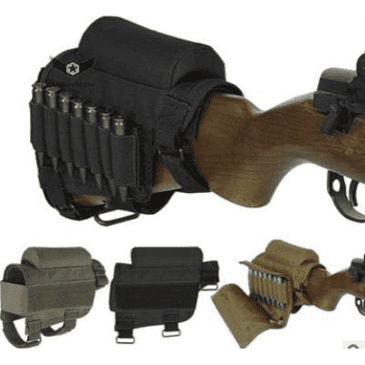  Military Matter Rifle Stock Pack | The Best CS Tactical Clothing Store