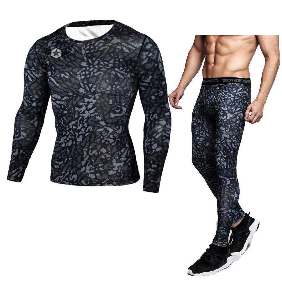  Military Matter Camouflage Leggings Suit Set | The Best CS Tactical Clothing Store