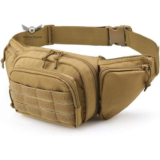  Military Matter Men Tactical Multifunctional Storage Waist Bag | The Best CS Tactical Clothing Store