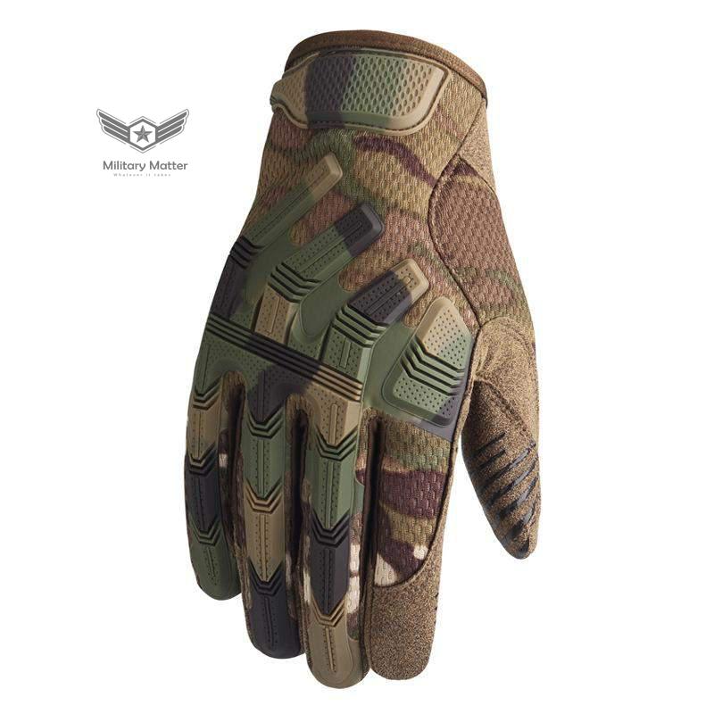  Military Matter Motorcycle Riding Gloves Rock Climbing Outdoor Non Slip Wear Resistant Labor Protection | The Best CS Tactical Clothing Store