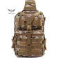  Military Matter Tactical Shoulder Camouflage Bag | The Best CS Tactical Clothing Store