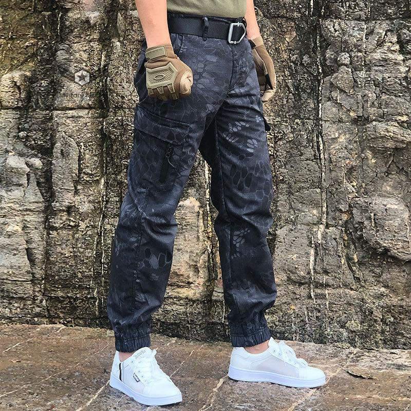  Military Matter Unisex Slim Camo Cargo pants | The Best CS Tactical Clothing Store