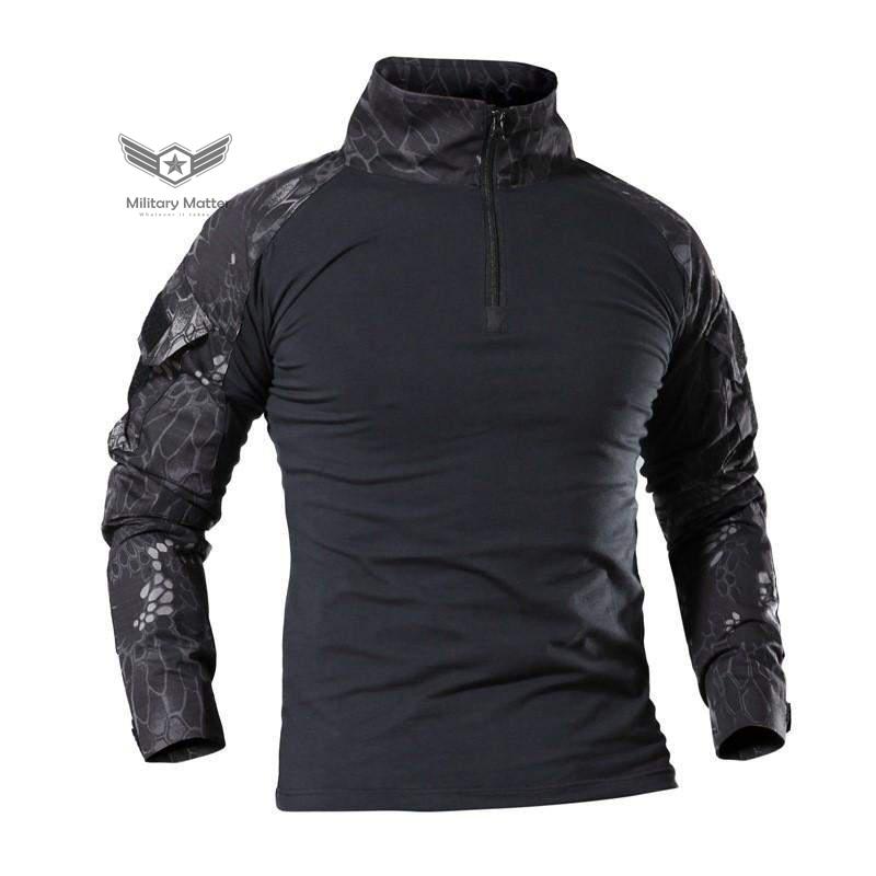  Military Matter Tactical Long Sleeve Protective Shirt | The Best CS Tactical Clothing Store