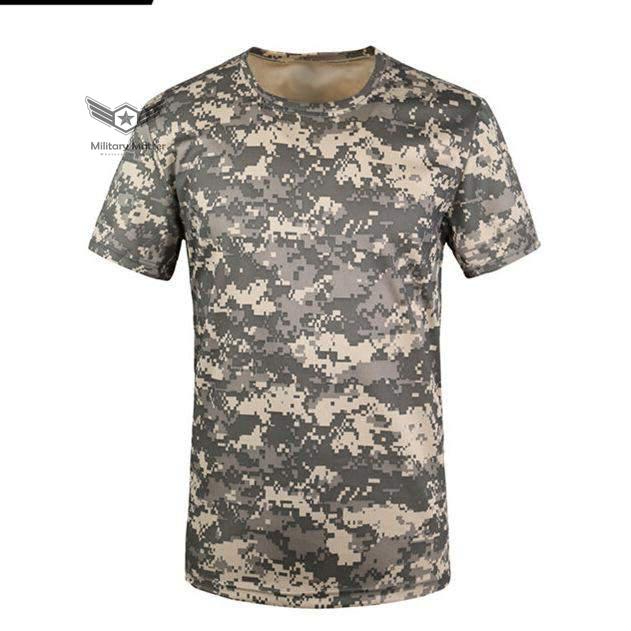  Military Matter Military Pattern Short Sleeve shirt | The Best CS Tactical Clothing Store