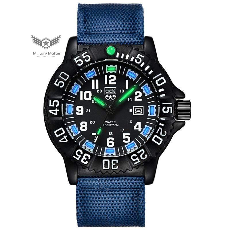  Military Matter Stylish Luminous Sports Watch | The Best CS Tactical Clothing Store