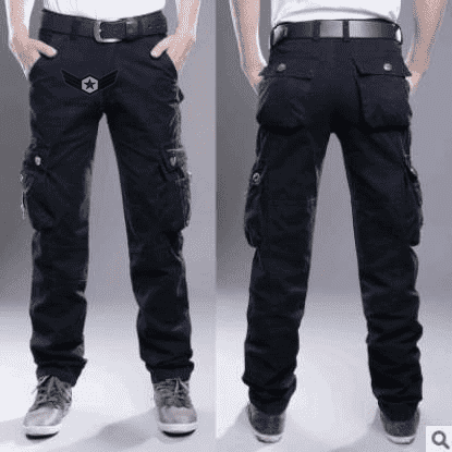  Military Matter Men Outdoor Military Casual Trousers | The Best CS Tactical Clothing Store
