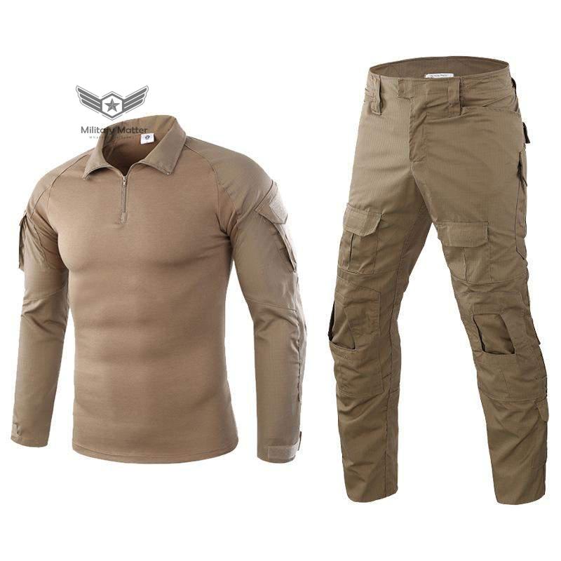  Military Matter Classic Tactical Stretchable Uniform | The Best CS Tactical Clothing Store