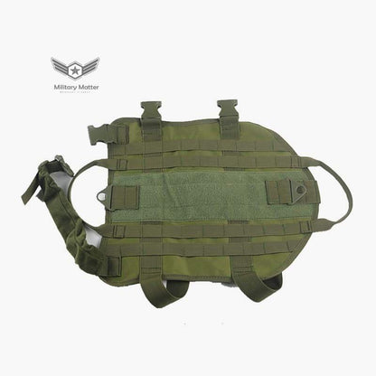  Military Matter Dog Clothing Training Bag | The Best CS Tactical Clothing Store