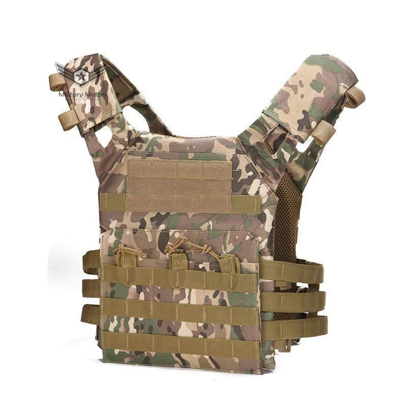  Military Matter 600D Hunting Paintball Lightweight Vest | The Best CS Tactical Clothing Store
