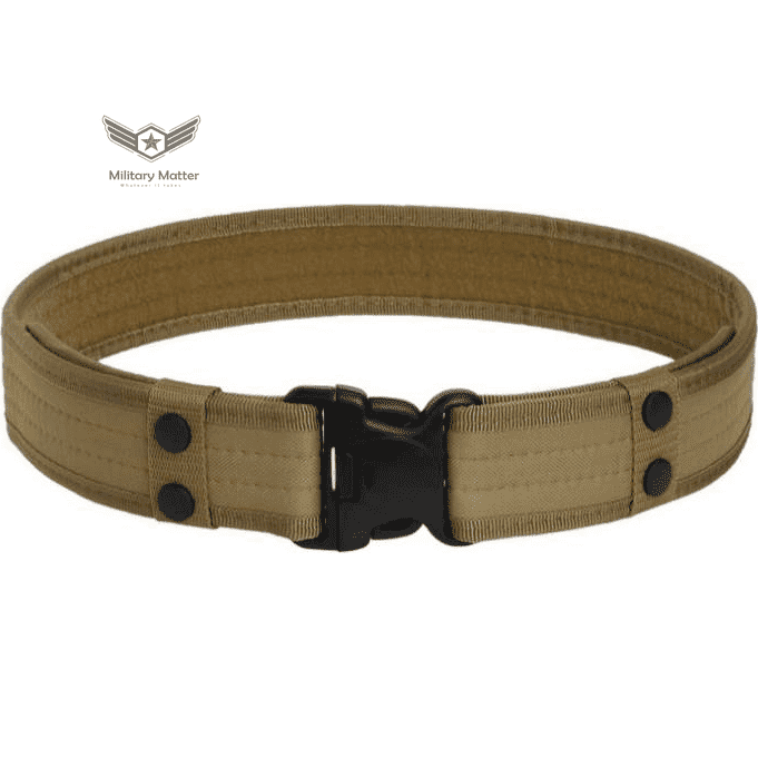  Military Matter Condor Tactical Heavy Duty Work Belt | The Best CS Tactical Clothing Store