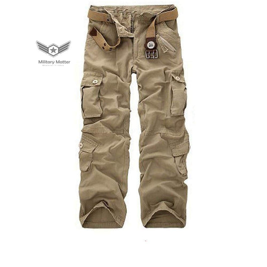  Military Matter Camouflage Cargo Trousers | The Best CS Tactical Clothing Store