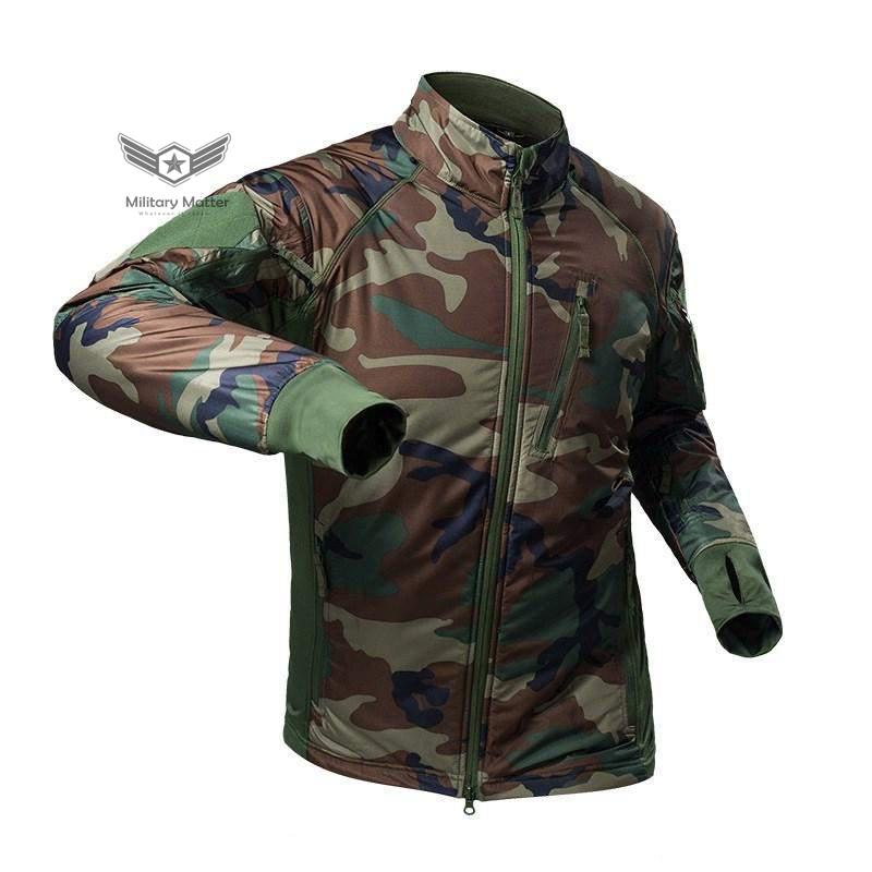  Military Matter Multicam Storm Waterproof Rain Hooded Jacket | The Best CS Tactical Clothing Store